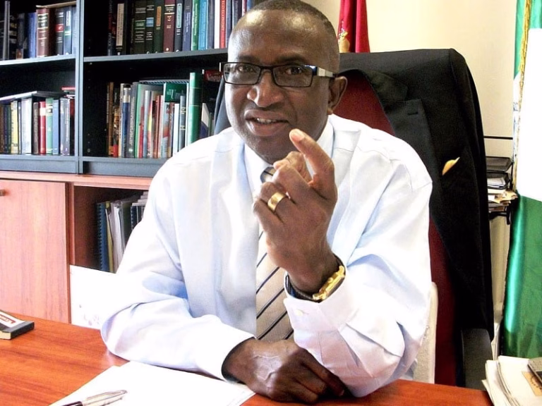 'No retirement' - Ndoma-Egba vows to stay in politics