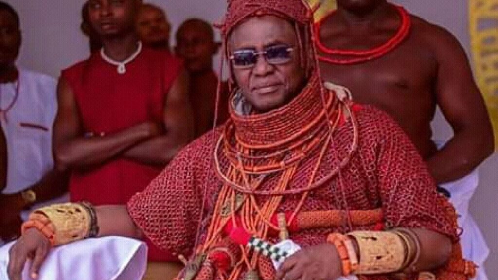Oba of Benin suspends 67 dukes