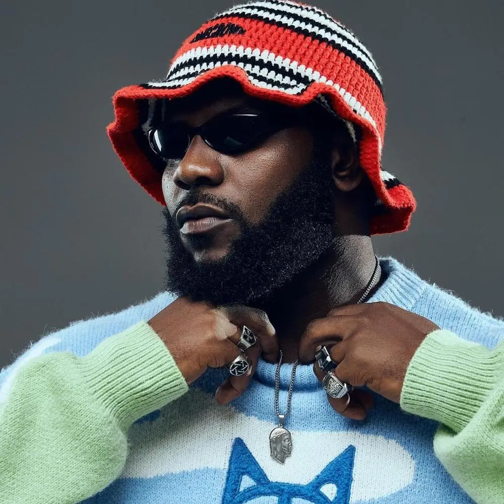 Odumodublvck alleges 'high level of stream manipulation' in Nigerian music industry