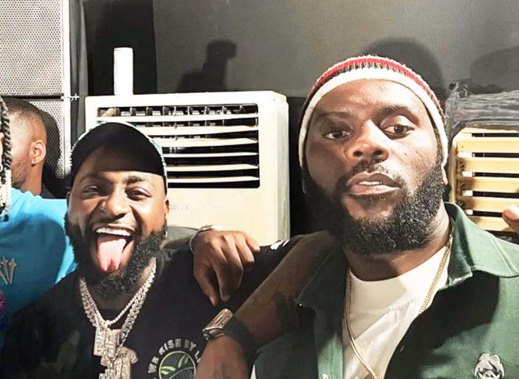 Odumodublvck urges Davido to release his upcoming album under Kcee, E-Money's label