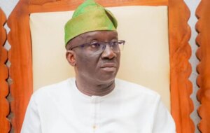Okpebholo planning to bribe opposition lawmakers with N2.8bn to join APC - PDP alleges