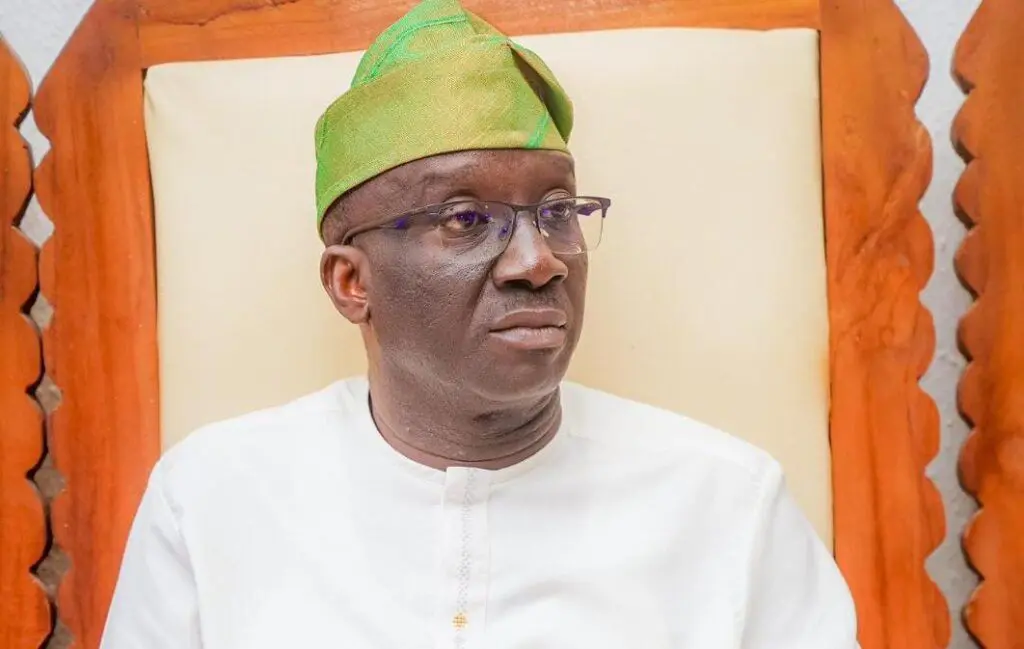 Okpebholo planning to bribe opposition lawmakers with N2.8bn to join APC - PDP alleges