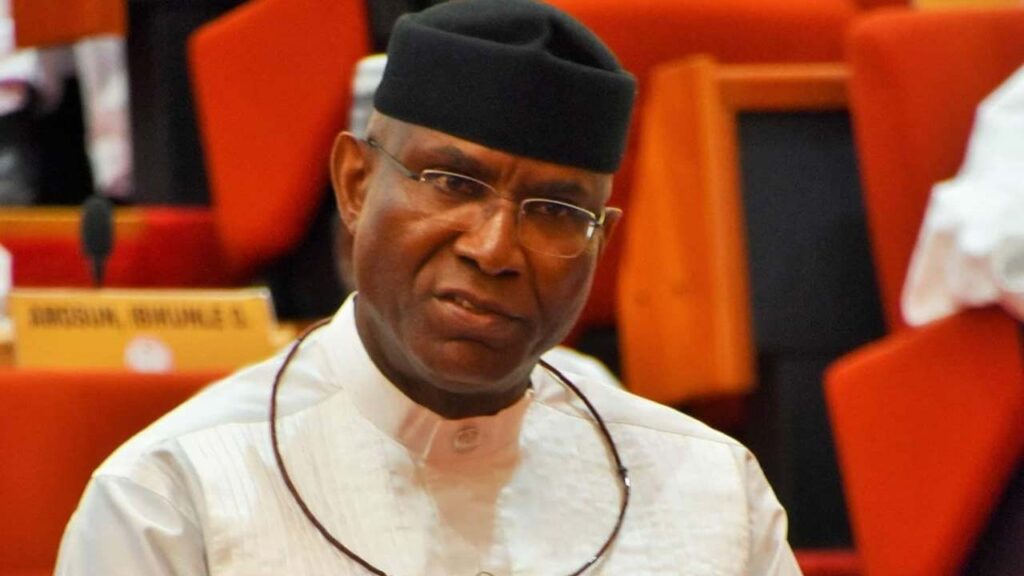 Omo-Agege hasn't been recognised as leader of our party - Delta APC declares