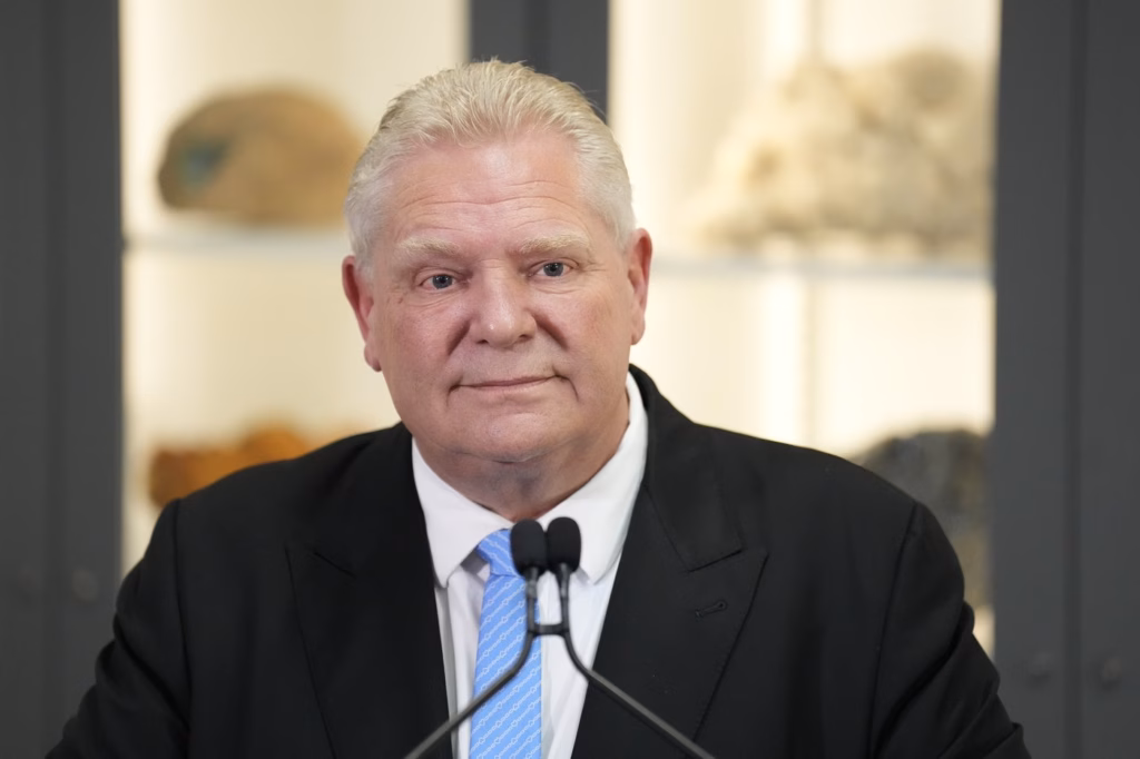 Ontario imposes 25% surcharge on electricity exported to US