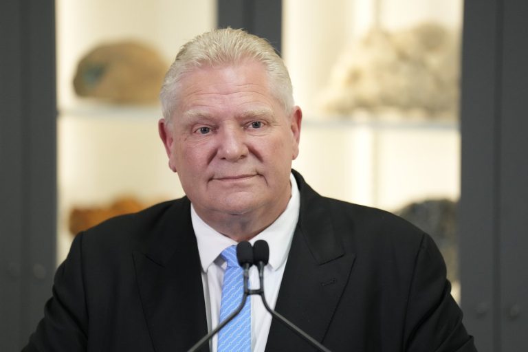 Ontario imposes 25% surcharge on electricity exported to US