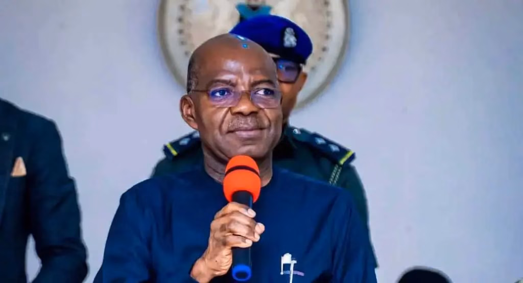 Otti praises police for killing six kidnappers, rescuing four victims alive in Abia