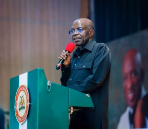 Otti promises second look at Abia pensioners' complaints