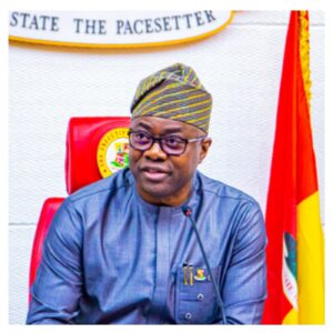 Oyo citizens will determine who succeeds me in 2027 - Makinde