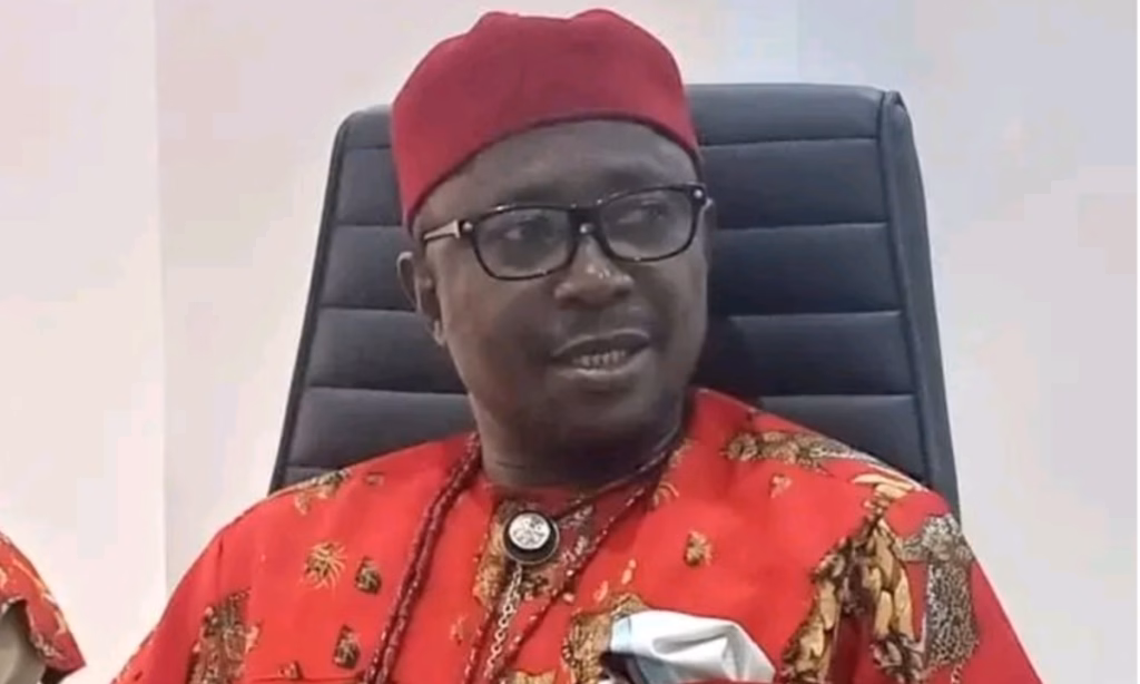 PDP LGA chairman resigns Chief of Staff appointment after lawmaker's defection in Abia