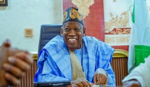 PDP, NNPP dying at fantastic rate - Ganduje