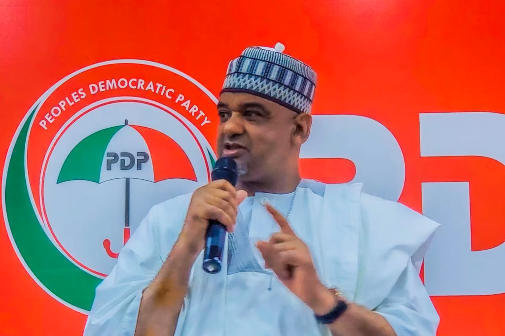 PDP crisis: Acting chair disowns pro-Wike South-South zonal congress