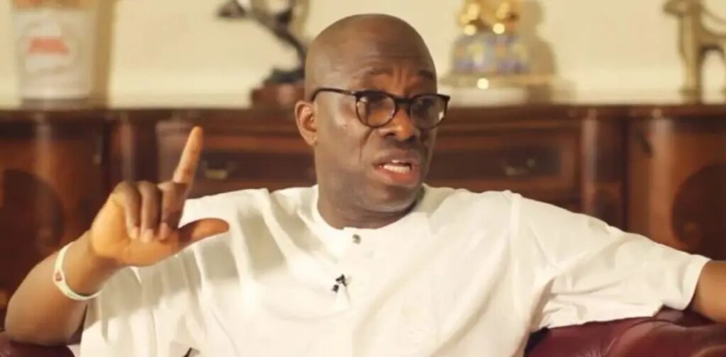 PDP crisis: Samuel Anyanwu is our Secretary - Atiku's ally, Sowunmi