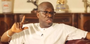 PDP crisis: Samuel Anyanwu is our Secretary - Atiku's ally, Sowunmi