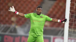 PSL: Nwabali targets clean sheet against Orlando Pirates