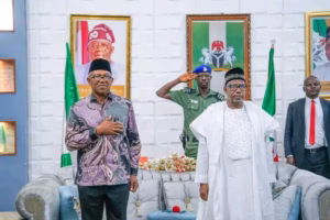 Peter Obi free to hold political meetings with any group — Ex-Ohanaeze Spokesperson Ibegbu