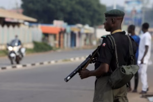 Police foil kidnap attempt in Ebonyi