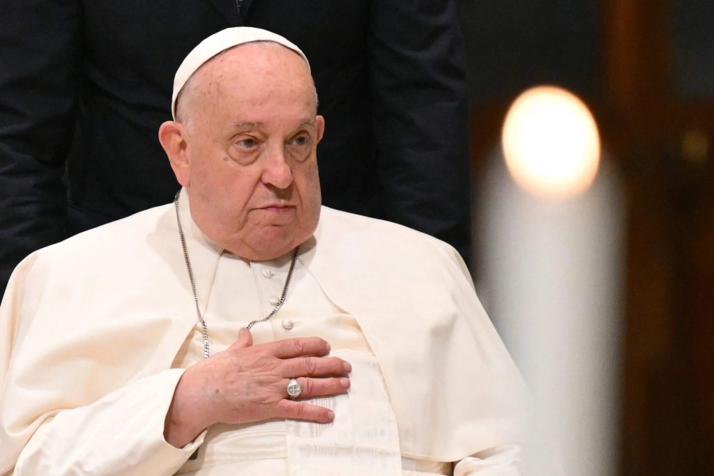 Pope Francis' friend says Catholic pontiff won’t resign amid health scare