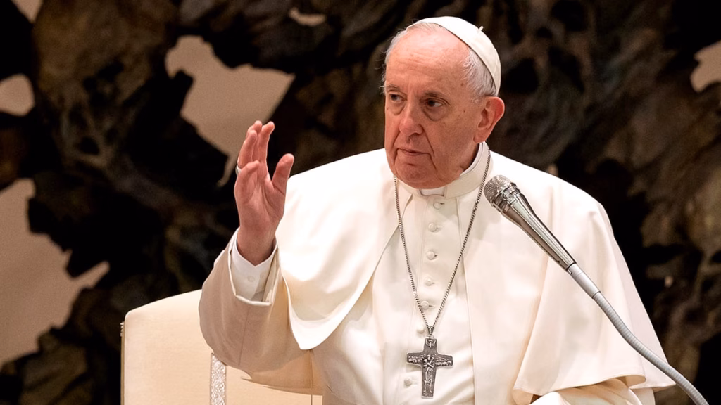 Pope Francis to be discharged from hospital, to rest for two months