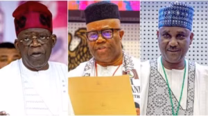 President Tinubu honours Senate President, Speaker, National Assembly; Assents to Regional Development Commissions