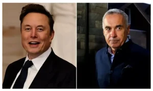 Presidential Election Elon Musk Reacts As Romania Bans Pro Russian Candidate 300x180