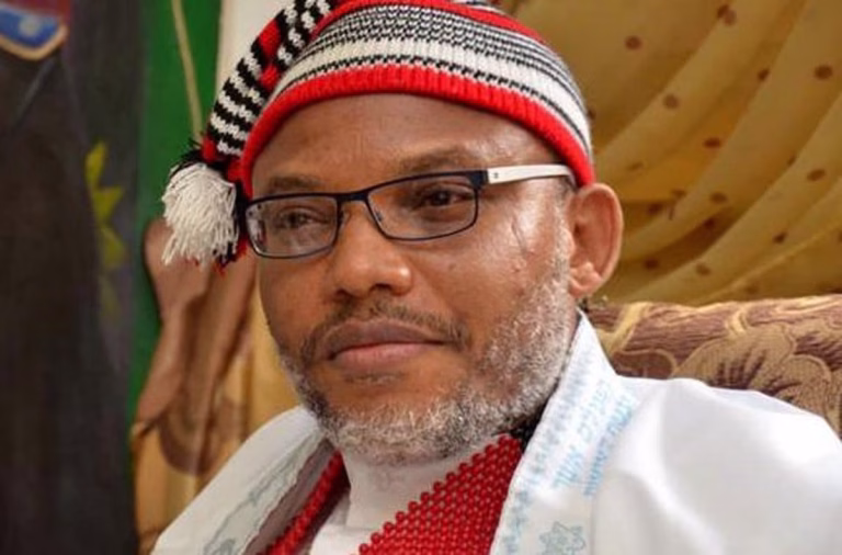 Proceedings at Nnamdi Kanu's re-arraignment, a new chapter in Nigeria's judiciary - Abuja lawyer