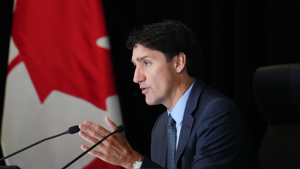 Protecting Canada's independence my priority - Trudeau