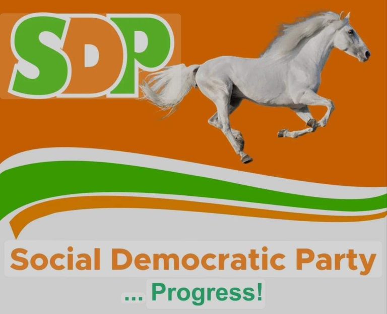 Purported congress coming up this week illegal, criminal — Kogi SDP Chairman Oricha