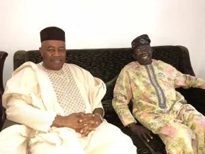 Ramadam Tinubu Hosts Akpabio NASS Leaders For Iftar Dinner 300x225