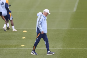 Real Madrid suffer fresh injury blow