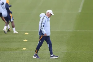 Real Madrid Suffer Fresh Injury Blow 300x200