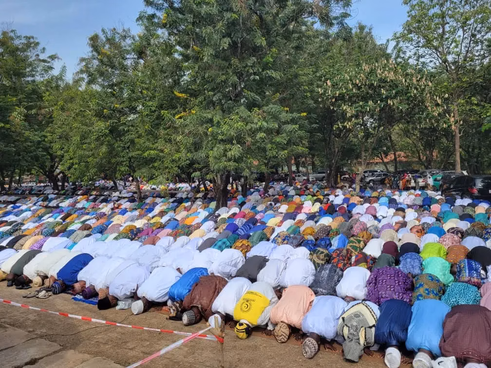 Reason we celebrate Eid el-Fitri on Monday - Egba Muslim leader