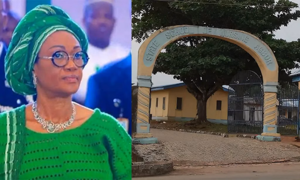Remi Tinubu: Delta Nursing School bows to pressure, withdraws query issued to student