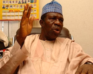 Removal of Benue Chief Judge stands - Ameh Ebute