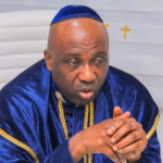 Removing Natasha Akpoti-Uduaghan from senate will cost you - Primate Ayodele warns Akpabio