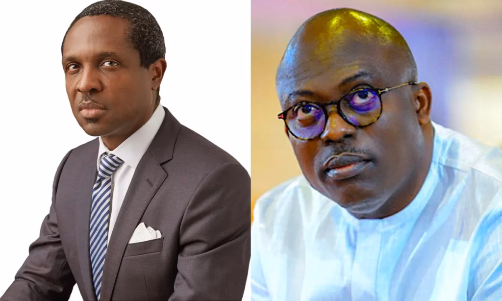 Rivers: 'Fubara just governor by title, power has shifted' - Tonye Cole