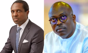 Rivers: 'Fubara just governor by title, power has shifted' - Tonye Cole