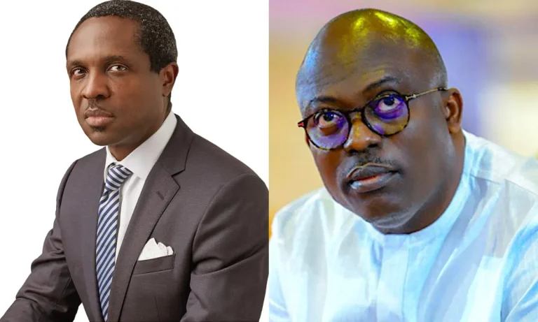 Rivers: 'Fubara just governor by title, power has shifted' - Tonye Cole