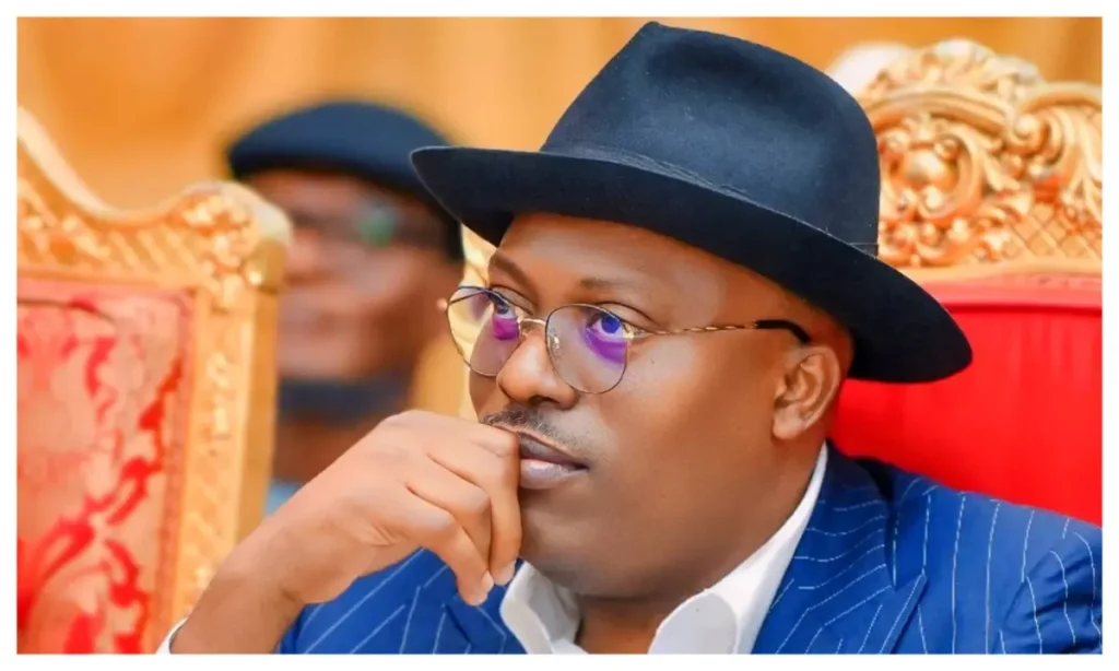 Rivers crisis: Don't take Fubara’s simplicity for weakness - SSG Danagogo warns