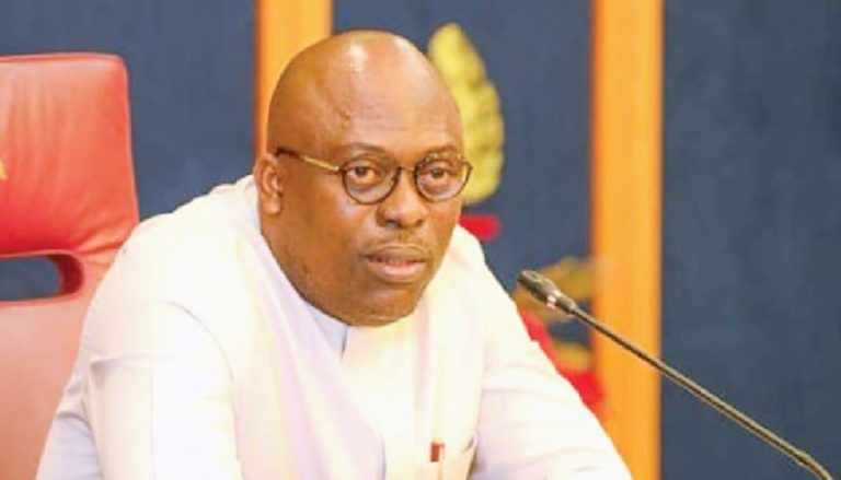 Rivers crisis: Leaving office worst thing that can happen to me - Fubara