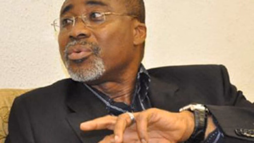 Rivers crisis: National Assembly has to approve Tinubu's state of emergency - Senator Abaribe