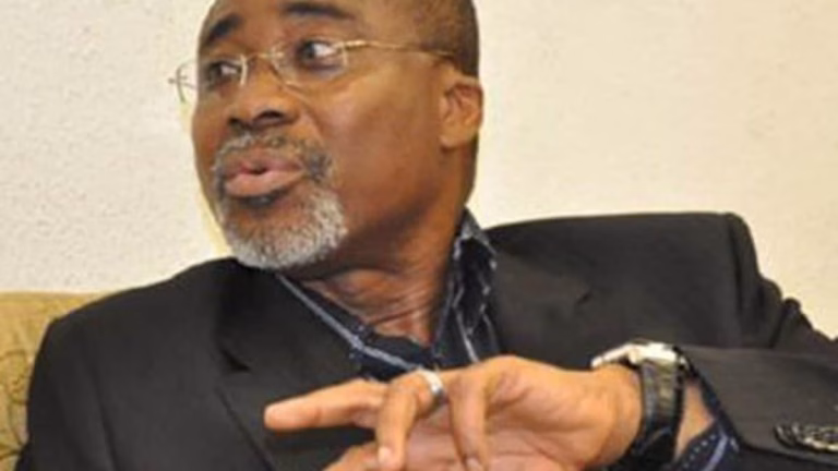 Rivers crisis: National Assembly has to approve Tinubu's state of emergency - Senator Abaribe
