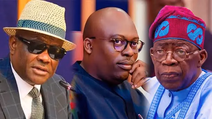 Rivers crisis: PDP behind its woes - FredFish
