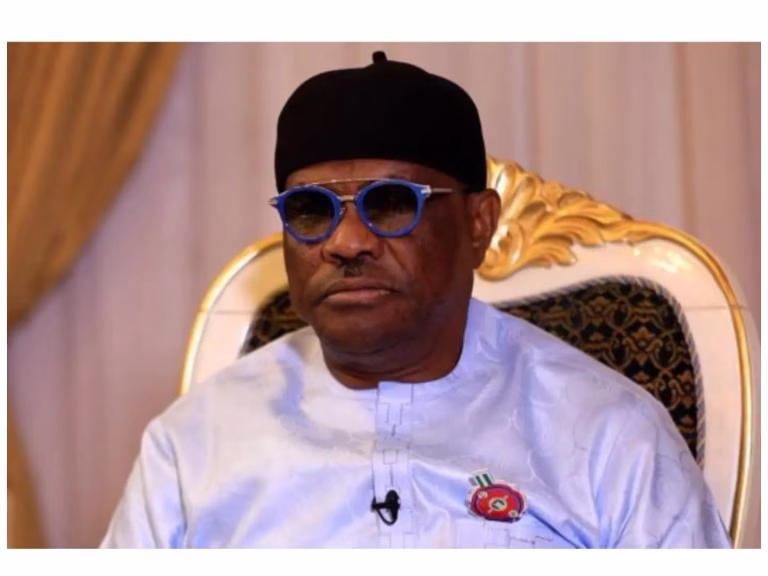 Rivers crisis: Sara-Igbe questions Tinubu's decision on Wike