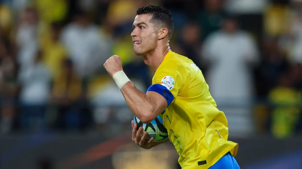 Ronaldo scores 928th career goal as Al-Nassr win 3-1