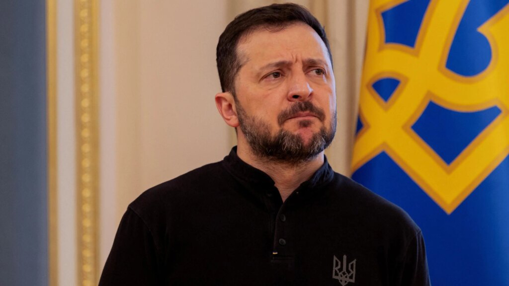 Russia-Ukraine War: You're not alone — Polish PM Tusk, President Macron back Zelensky