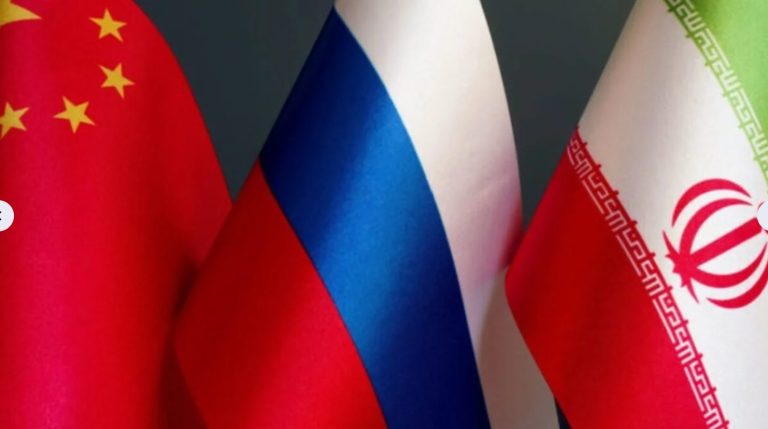 Russian officials head to Beijing for Iran's nuclear talks