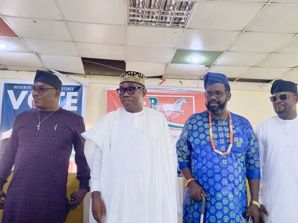 SDP President will be in Aso Villa in 2027 - Adebayo