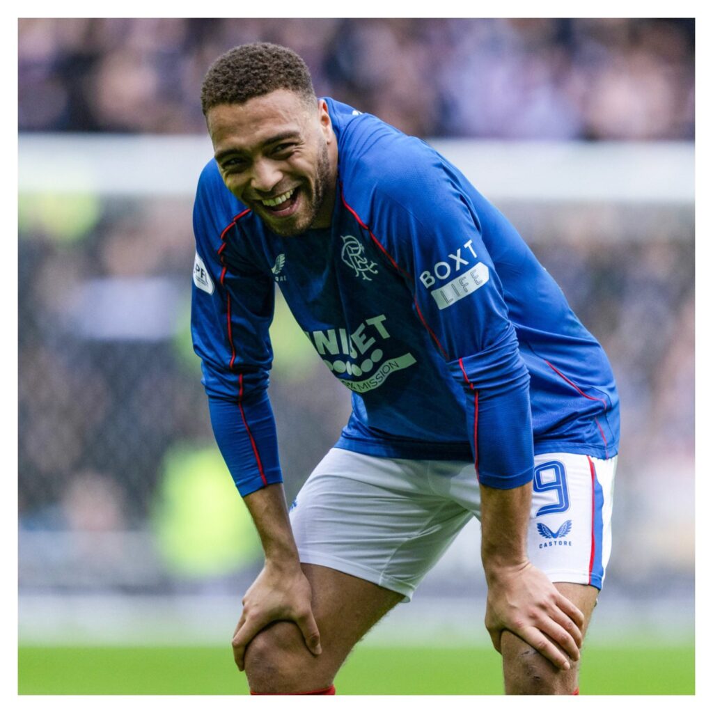 Scotland: Dessers' goal not enough as Rangers lose to Motherwell