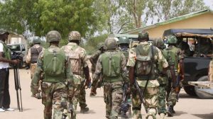 Security Forces Intervene As Zamfara Town Comes Under Heavy Attack 300x168
