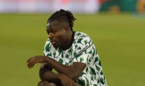 Simon doubtful for Super Eagles' World Cup qualifiers